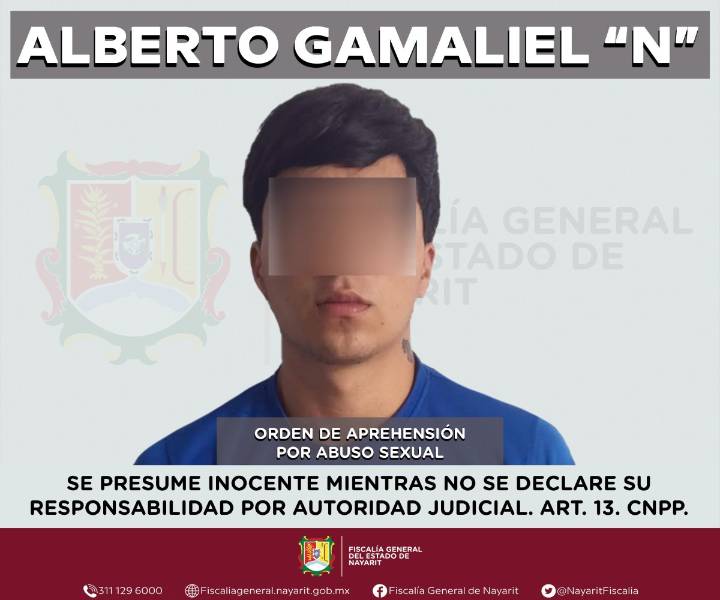ALBERTO GAMALIEL “N” A LAS MAZMORRAS