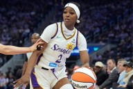 What Happened to Rickea Jackson vs Mercury? LA Sparks Star in Visible Pain as Teammates Rush to Help During the intense Sparks vs. Mercury clash, Rickea Jackson suffered a left ankle injury. Did she r