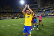 Iza, García Pascual e Iker Recio, los mejores del Cádiz CF ante el Mirandés