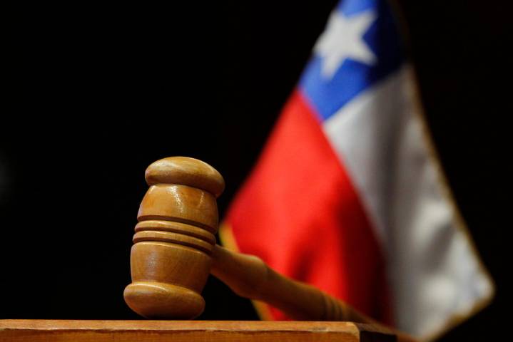 Sentencian a 18 años de cárcel a sujeto que atropelló carabineros en auto robado en el norte