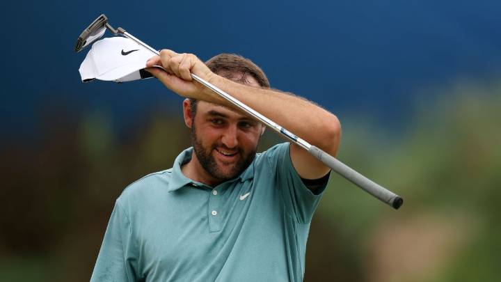 LeBron, Mahomes lead reactions to Scottie Scheffler's BMW Championship win