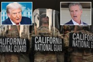 Court battle underway over Trump's use of troops in LA riots