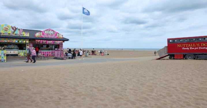 Woman in 60s dies after being pulled from sea at Skegness beach