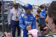 NASCAR's playoffs begin with no clear favorite, Larson as top seed, Reddick happy just to make field
