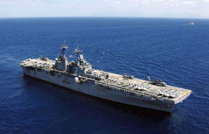 California espionage trial begins for sailor accused of spying for his native China