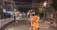 Inside the major Notting Hill Carnival clean-up operation after millions celebrate in West London
