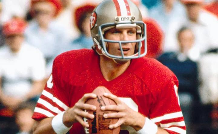 San Francisco 49ers legends who built a dynasty: From the golden era of Montana to today’s heroes