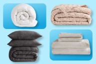Shop Lightweight and Breathable Quince Bedding for Fall