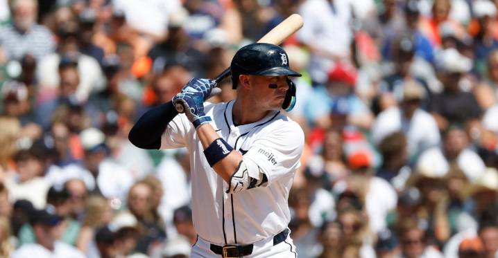 Game 133: Detroit Tigers vs. Athletics, 10:05 p.m.