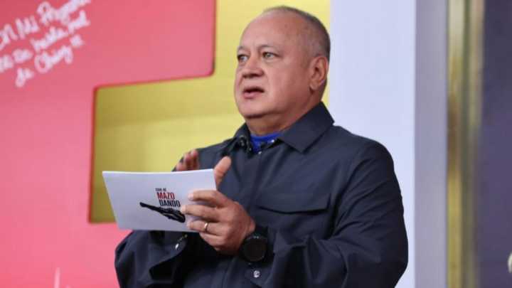 Cabello: EEUU miente sobre la cantidad de migrantes que dicen enviarán a Venezuela