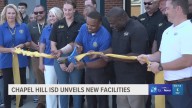 Chapel Hill ISD holds ribbon cutting, unveils two new buildings