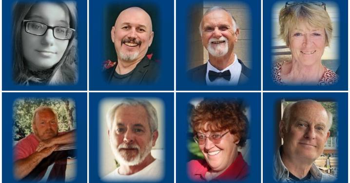 Recent Obituaries (August 23, 2025)