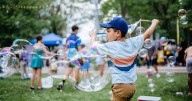 Campus Kids Days returns to Campus Martius Park