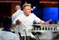 'Don't forget your sunscreen': Celebrity chef Gordon Ramsay reveals skin cancer diagnosis