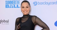 Jessie J says 'hair has been falling out like crazy' after breast cancer surgery