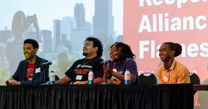 My Brother’s Keeper high school students get inspired at UIC