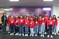 Coro Infantil de Ecuador Brilló en el Circuito Coral Nariño en Pasto