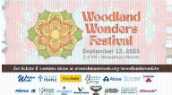 New event to bring dazzle, creativity to Wesselman Woods