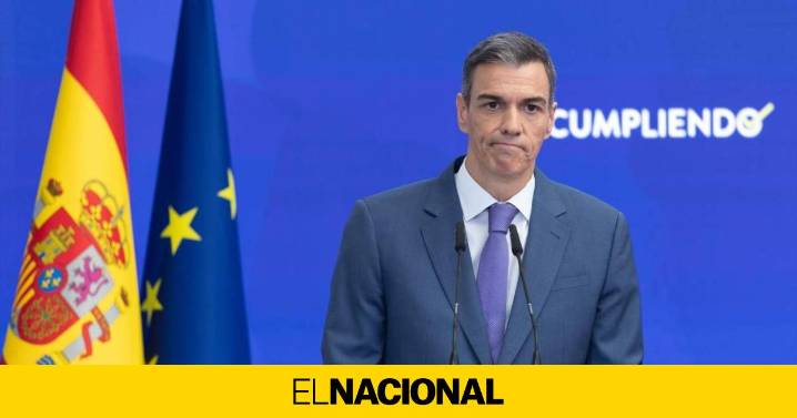 Los socios de Sánchez le salvan de tener que comparecer en el Congreso esta semana, como pedía el PP