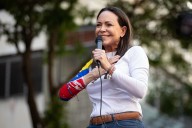 Machado confía en que la nueva recompensa de EEUU por Maduro ayude “rápido” a Venezuela