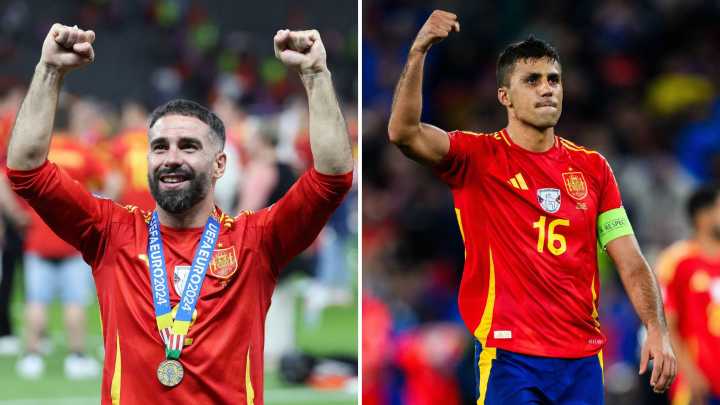 Vuelven Carvajal y Rodrigo para llevar a España al Mundial; debuta Jesús Rodríguez