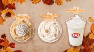 DQ Rolls Out Fall Blizzard Menu With New & Returning Favorites