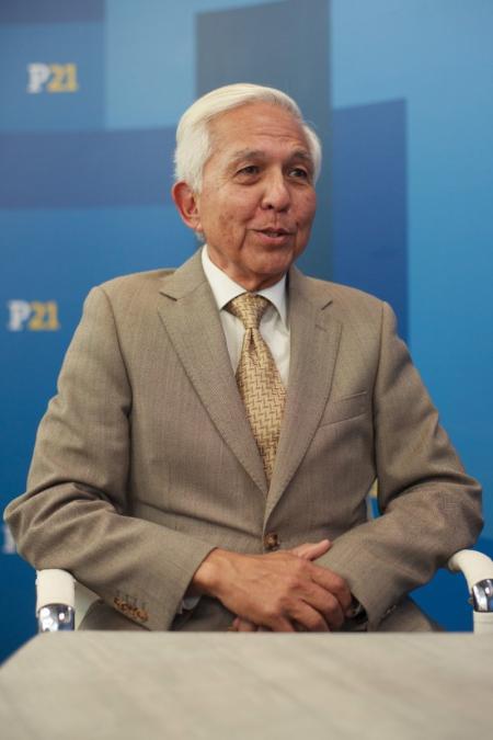Roberto Accinelli Tanaka: “El Perú tiene el mejor programa del mundo contra la Tuberculosis”