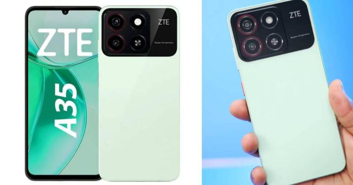Olvídate de Samsung y Motorola | Este celular tiene pantalla 6.75'', 5000 mAh de batería y solo cuesta 50 dólares