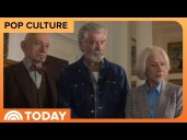 ‘Thursday Murder Club’: See first Look at Netflix Whodunit