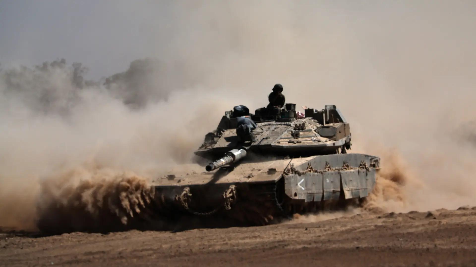 El ministro israelí de Defensa aprueba el plan militar para conquistar la ciudad de Gaza y moviliza a más de 60.000 reservistas