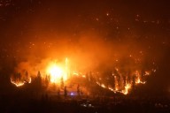 B.C. resort destroyed by 2023 Okanagan wildfire sues over insurance 'gaps'