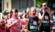 The heat didn’t stop anyone from heading to the NYS Fair: Day 4 sees the largest turnout yet
