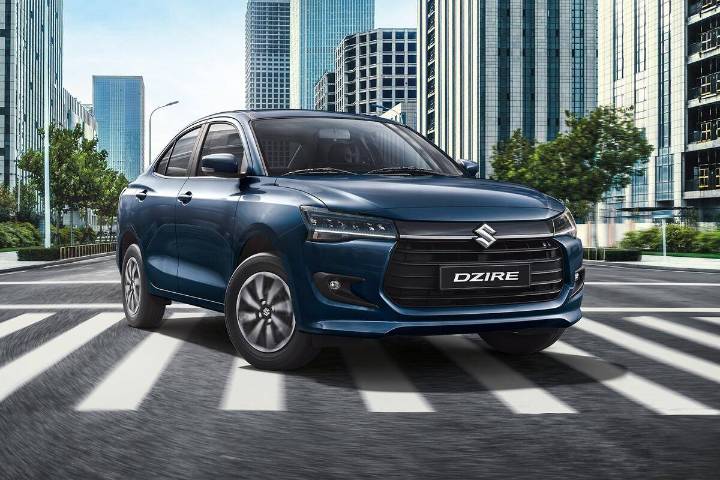 Suzuki Dzire 2026 llega a México con motor híbrido ligero y tres versiones disponibles