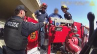 Peoria crews aid woman in crisis with compassion