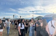 Galería.- ¡Hacen filas para ingresar a concierto de Shakira!