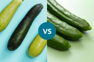 Zucchini vs. Cucumber: Which One Is Healthier for You?