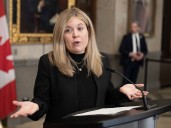 Conservative MP says federal inaction on wildfires led to Atlantic Canada forest bans