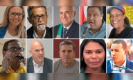 EN FOTOS: Ellos son los 13 políticos liberados la madrugada del domingo en Venezuela