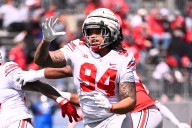 Ohio State’s defensive tackle depth will be tested with a potential contributor out vs. Texas