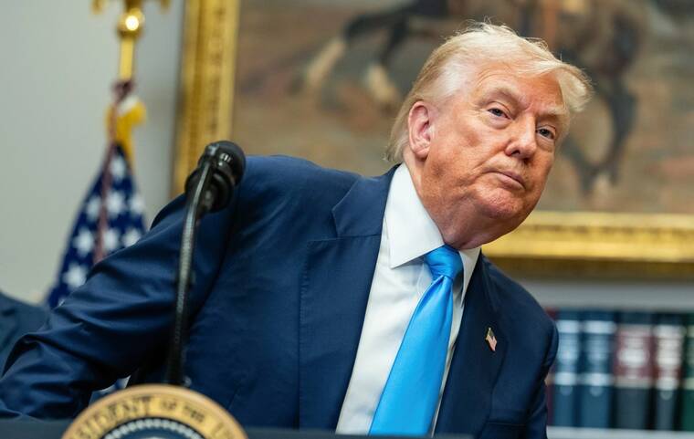 Trump moves to fire labor stats chief over ‘rigged’ job numbers claim