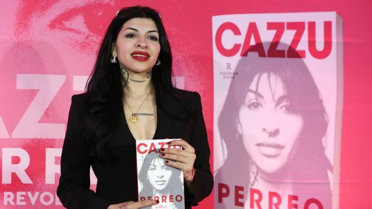 Cazzu estrenó libro sobre reggaetón y feminismo