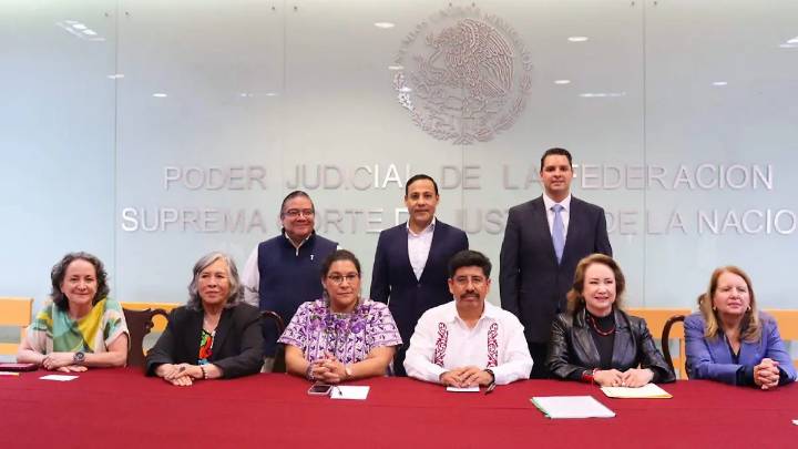 Próxima SCJN recibirá más de mil 500 asuntos rezagados