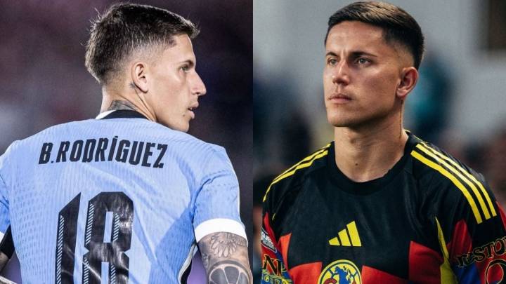 Brian Rodríguez no quiere irse del América, pero esta persona lo estaría obligando
