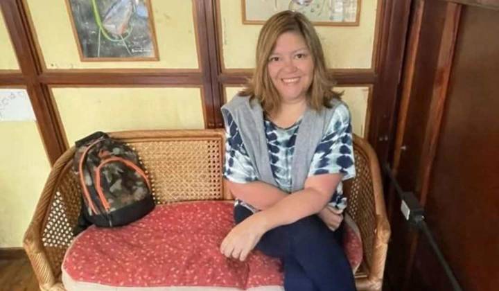 Marcela Sibilla fue adoptada en Buenos Aires, pero volvió a Bariloche a fin de encontrar a sus padres biológicos