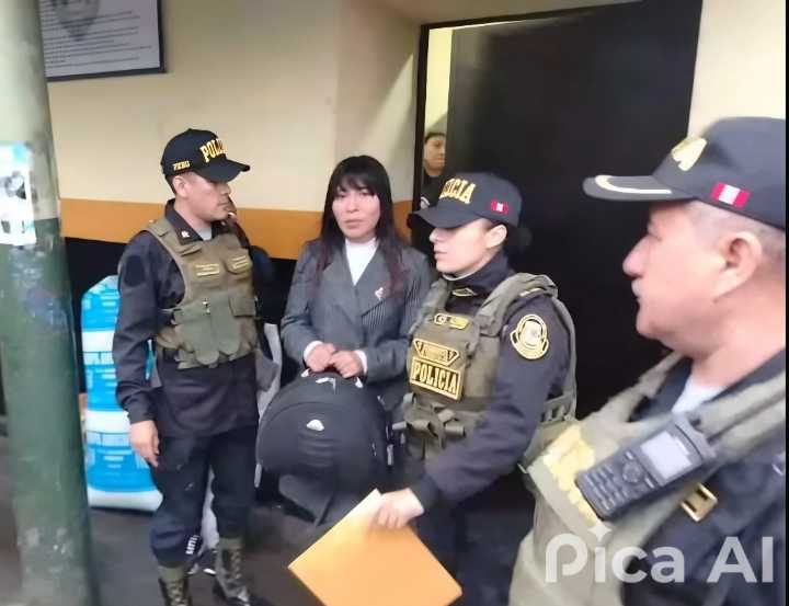 Betssy Chávez denuncia hostigamiento del gobierno e INPE en juicio oral: “Tengo al Estado encima en plena huelga de hambre”
