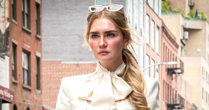 Anna Sorokin says she got hundreds of death threats over bunnies abandoned in Brooklyn park
