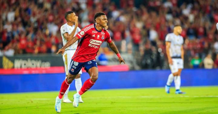DIM buscará acabar con su “mala racha” contra Deportivo Cali en Palmaseca, ¿a qué hora juegan?