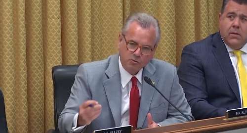 Missouri Congressman Alford says he’s staying out of redistricting fight