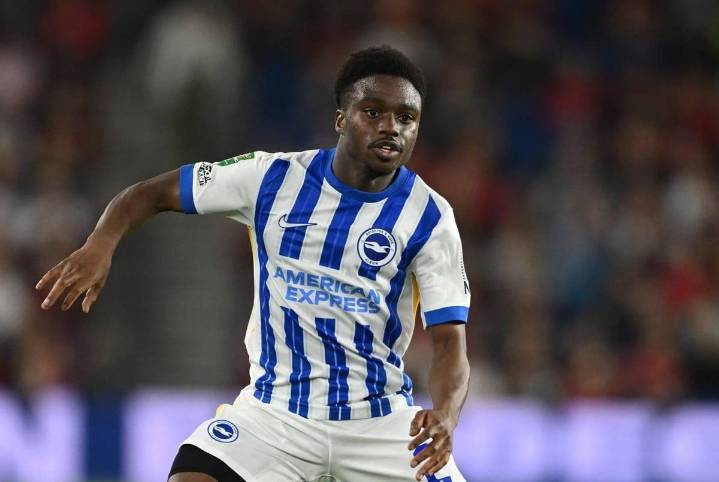 Brighton's Tariq Lamptey finalising transfer to Fiorentina, Jeremy Sarmiento set for Cremonese move