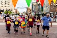 ‘These athletes run from the heart’: Lois Craig Invitational kicks off 2025 Crim races